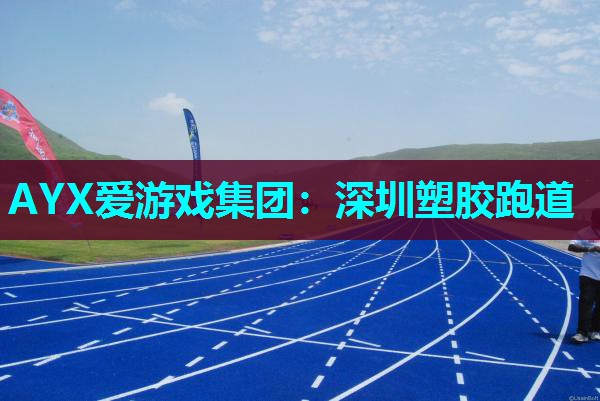 AYX爱游戏集团：深圳塑胶跑道