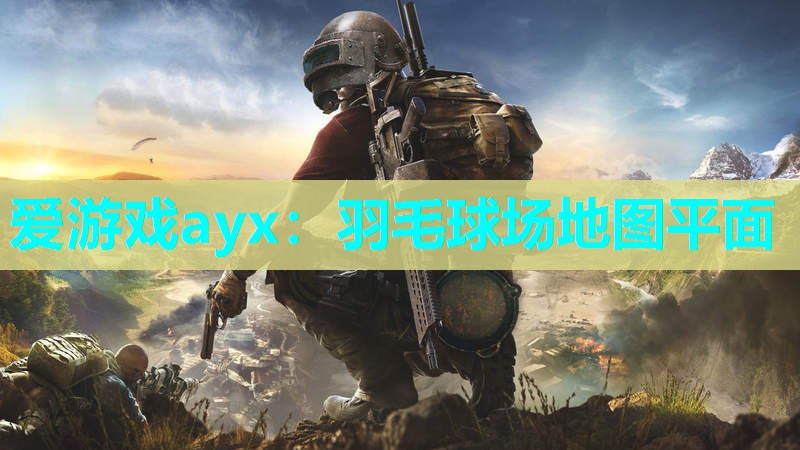 爱游戏ayx：羽毛球场地图平面