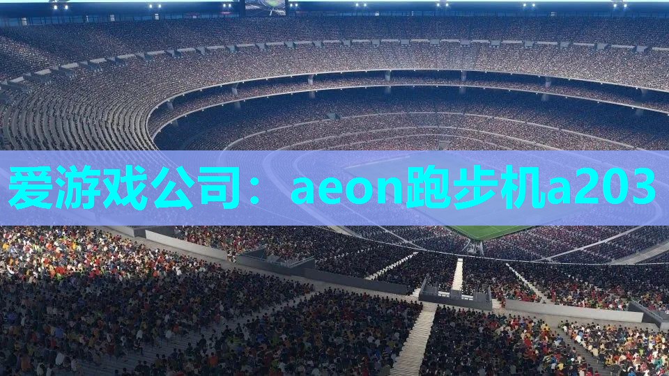 爱游戏公司：aeon跑步机a203