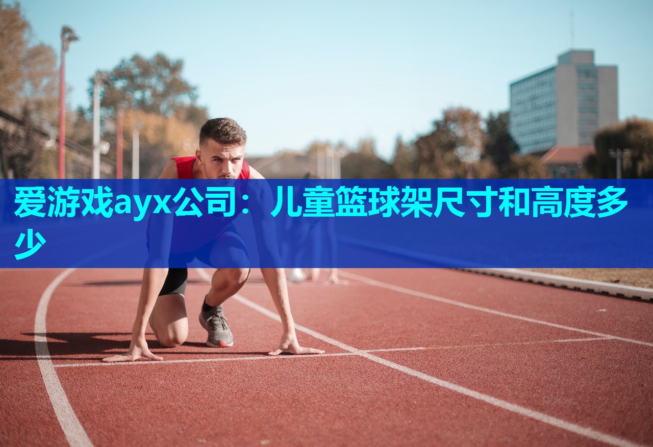 爱游戏ayx公司：儿童篮球架尺寸和高度多少