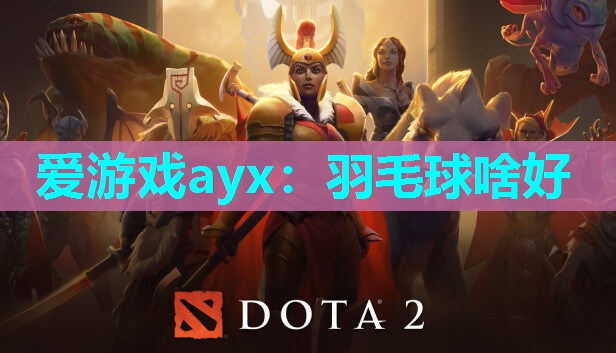 爱游戏ayx：羽毛球啥好