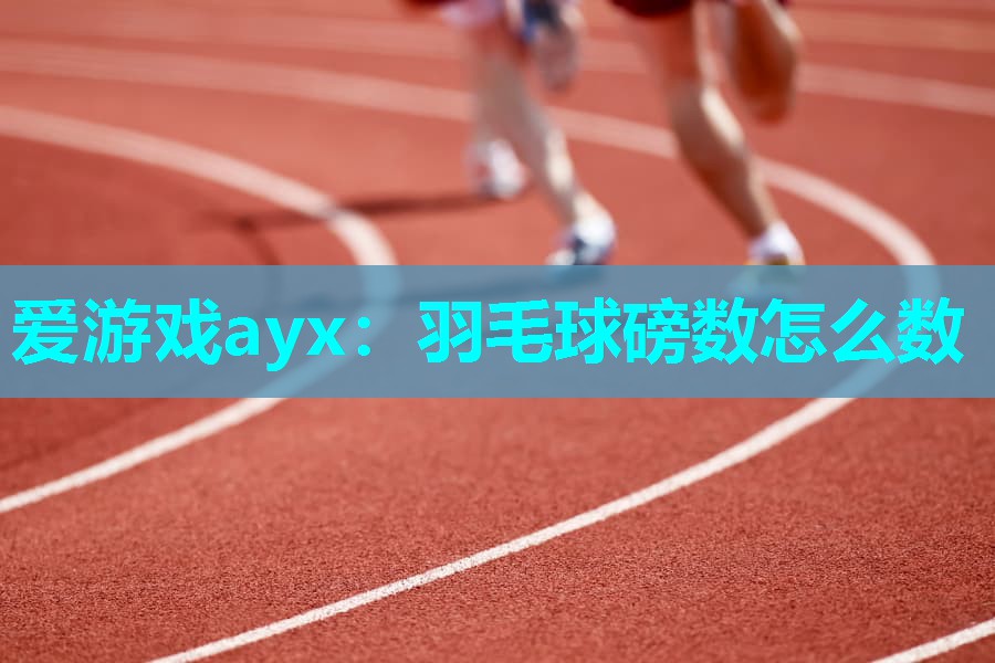 爱游戏ayx：羽毛球磅数怎么数